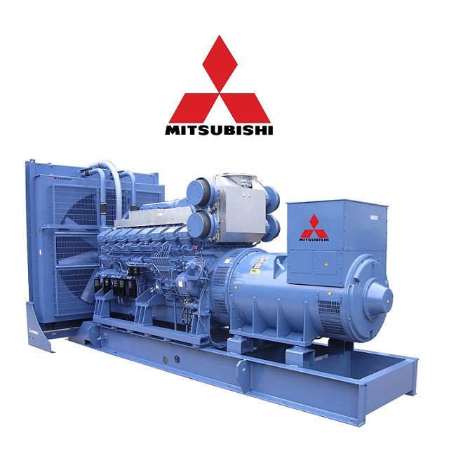 Máy phát điện Mitsubishi (Japan)