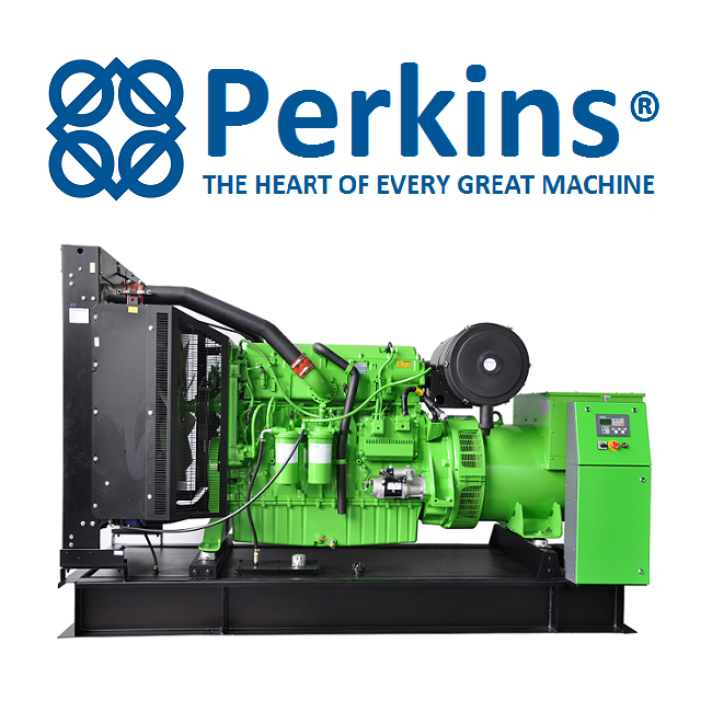 Máy Phát Điện Perkins (United Kingdom)