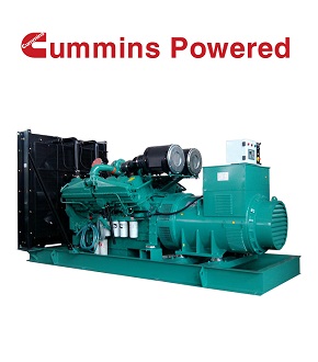 Máy Phát Điện Cummins (OEM)